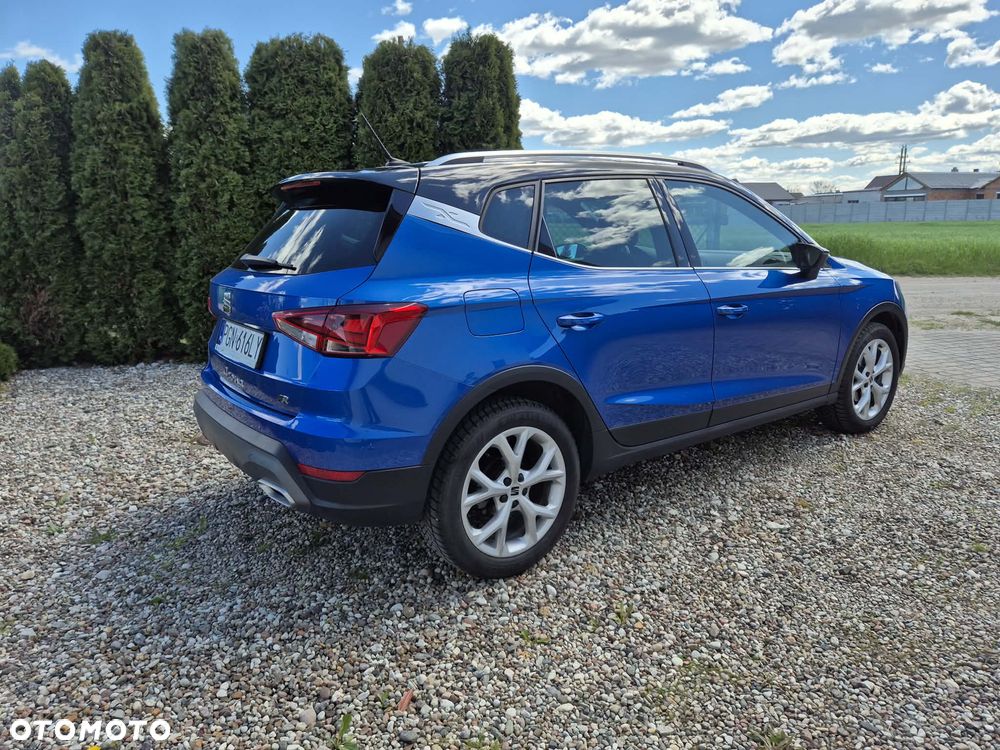 Seat Arona 1.0 TSI FR S&S DSG - 6
