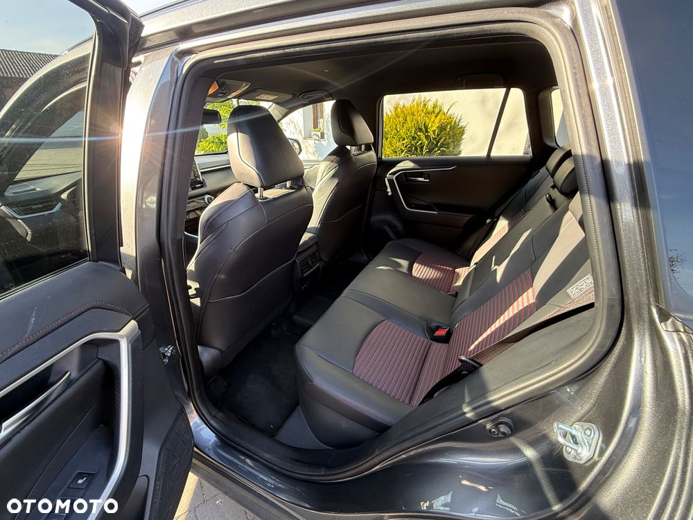 Suzuki Across 2.5 Plug-in Hybrid Elegance 4WD CVT - 20