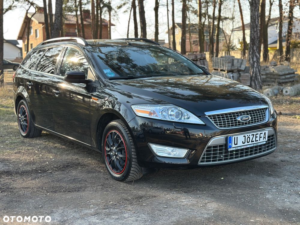 Ford Mondeo 2.3 Silver X - 8