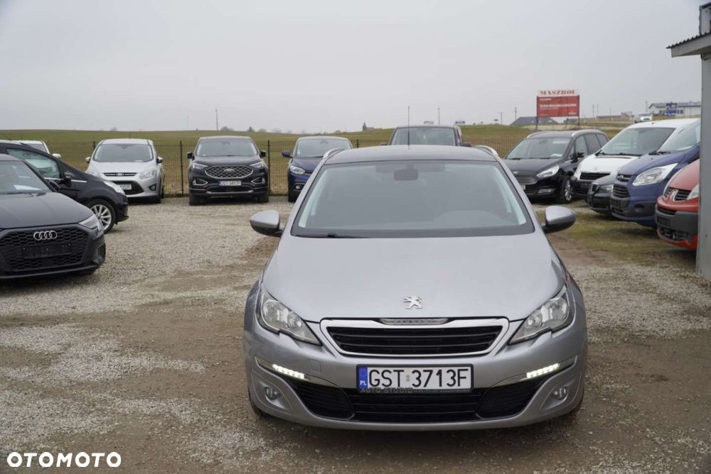 Peugeot 308 BlueHDi 120 Stop & Start Style - 30