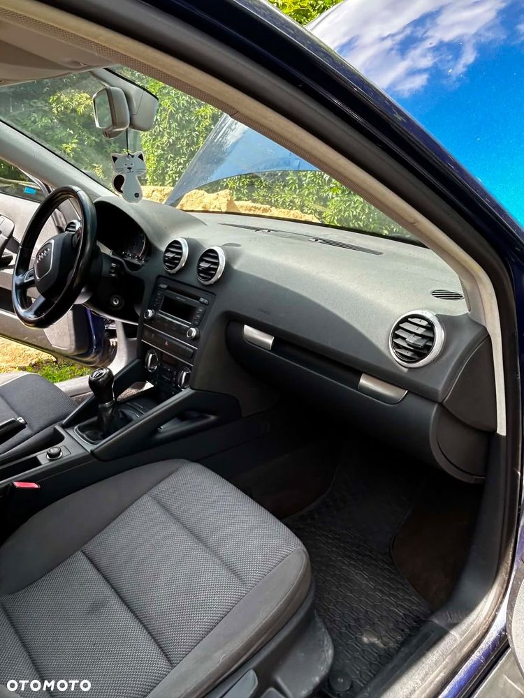 Audi A3 Sportback 1.2 TFSI Ambition - 5
