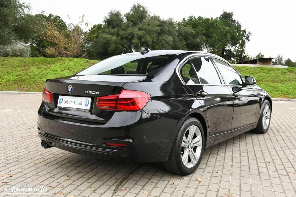 BMW 320 d Line Sport Auto - 5