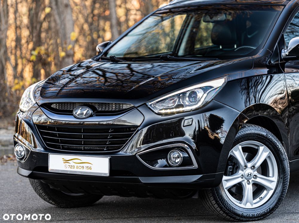 Hyundai ix35 2.0 GDI Premium 2WD - 15