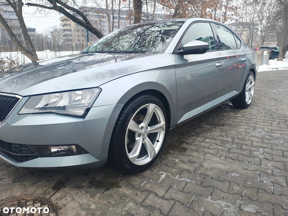 Skoda Superb 1.4 TSI ACT Active - 1