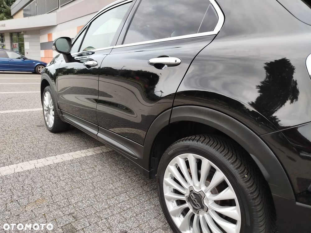 Fiat 500X 1.4 MultiAir Mirror DDCT - 33