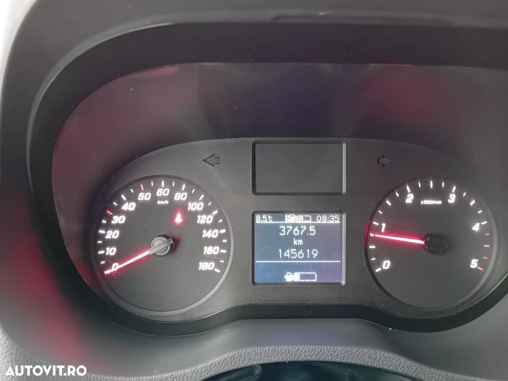 Mercedes-Benz Sprinter L2H2 2.2D 115CP, TOP !!! - 18