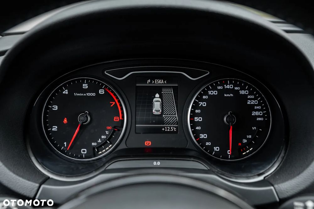 Audi A3 Sportback 1.8 TFSI Attraction - 34