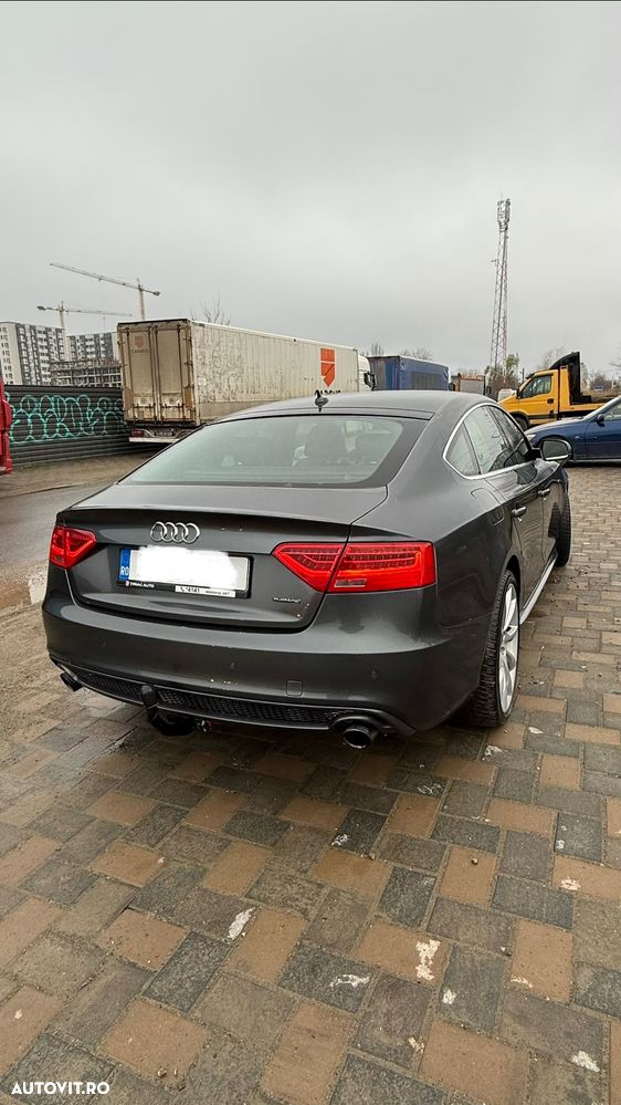 Audi A5 - 13