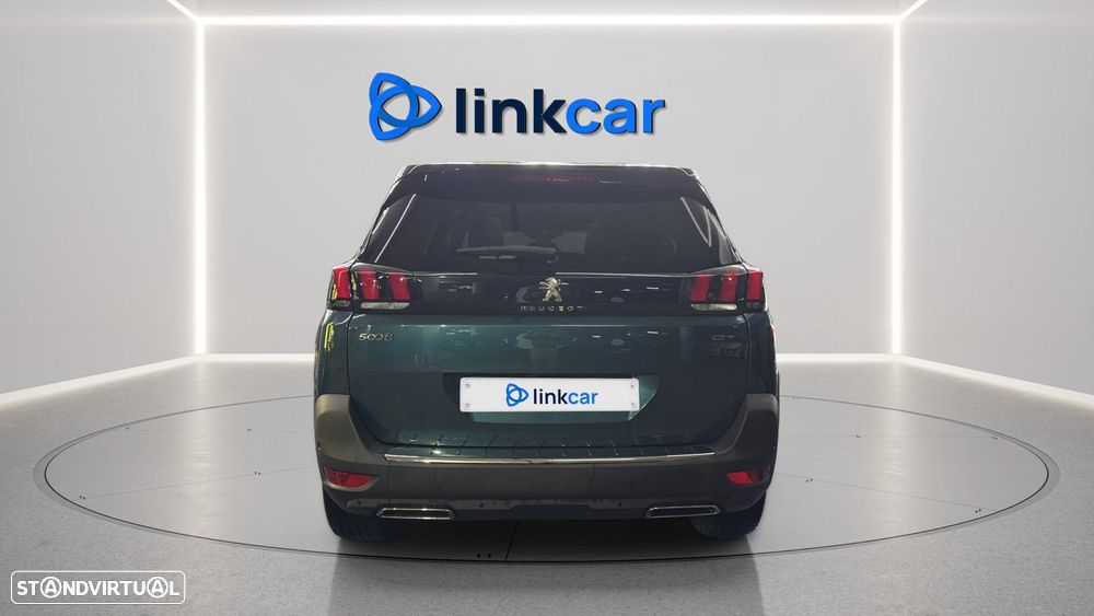Peugeot 5008 BlueHDI 180 EAT6 GT - 4