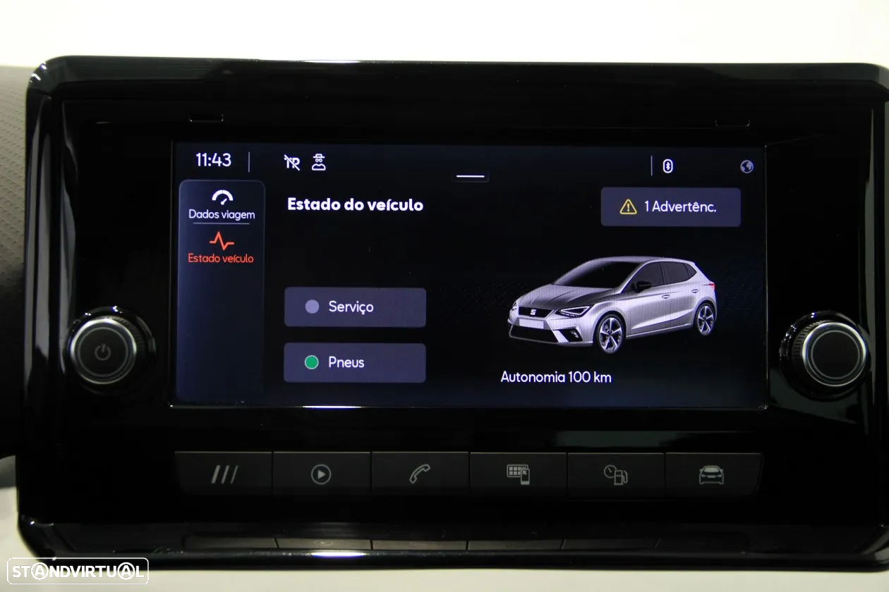 SEAT Ibiza 1.0 MPI Style - 14