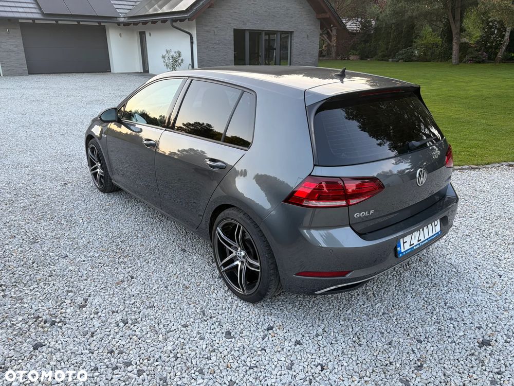 Volkswagen Golf 1.5 TSI BMT Comfortline - 9