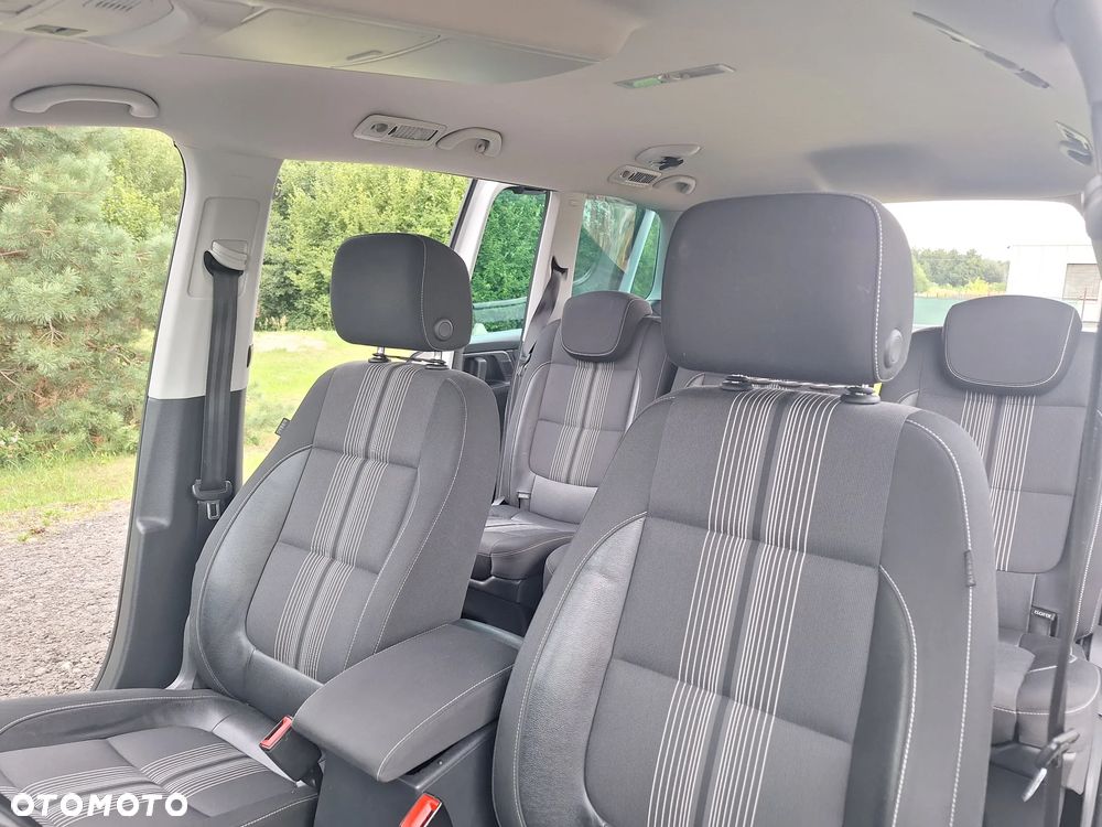 Volkswagen Sharan - 17