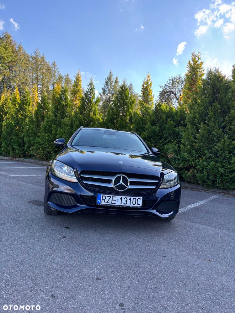 Mercedes-Benz Klasa C - 9