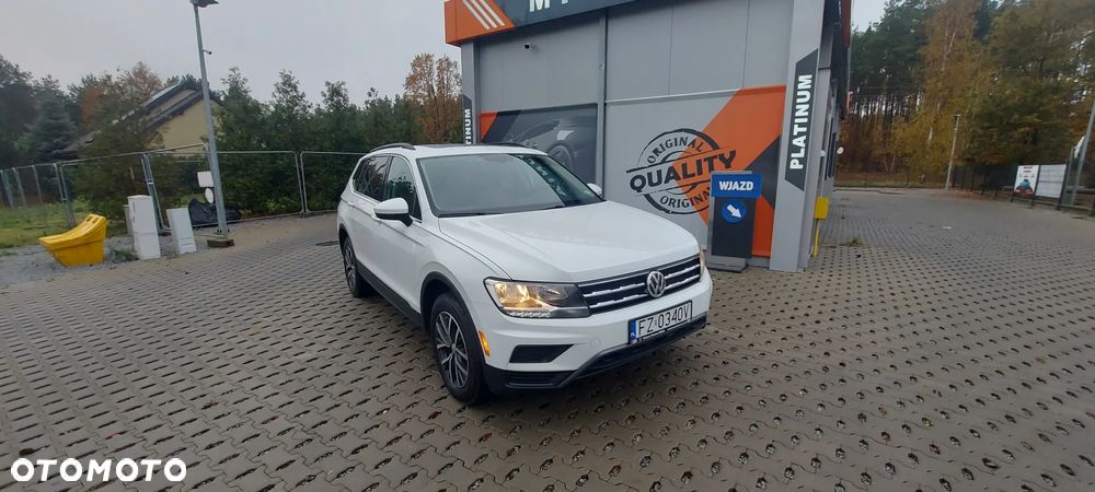 Volkswagen Tiguan Allspace - 5