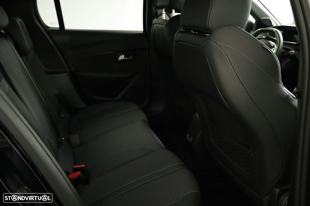 Peugeot e-208 50 kWh GT - 24
