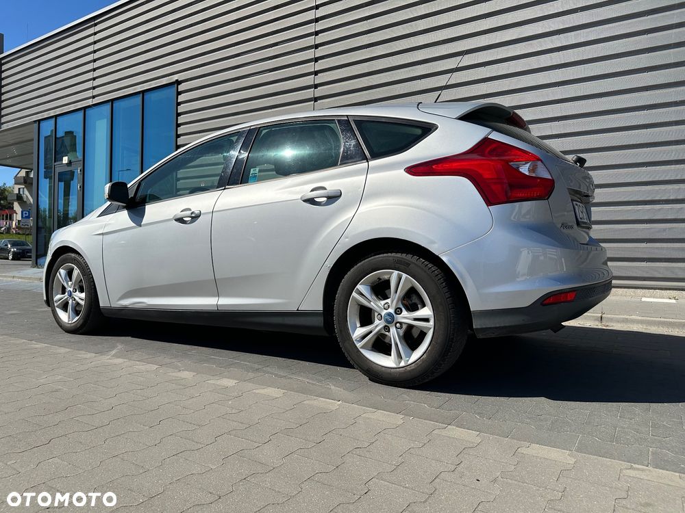 Ford Focus 1.0 EcoBoost Edition - 12