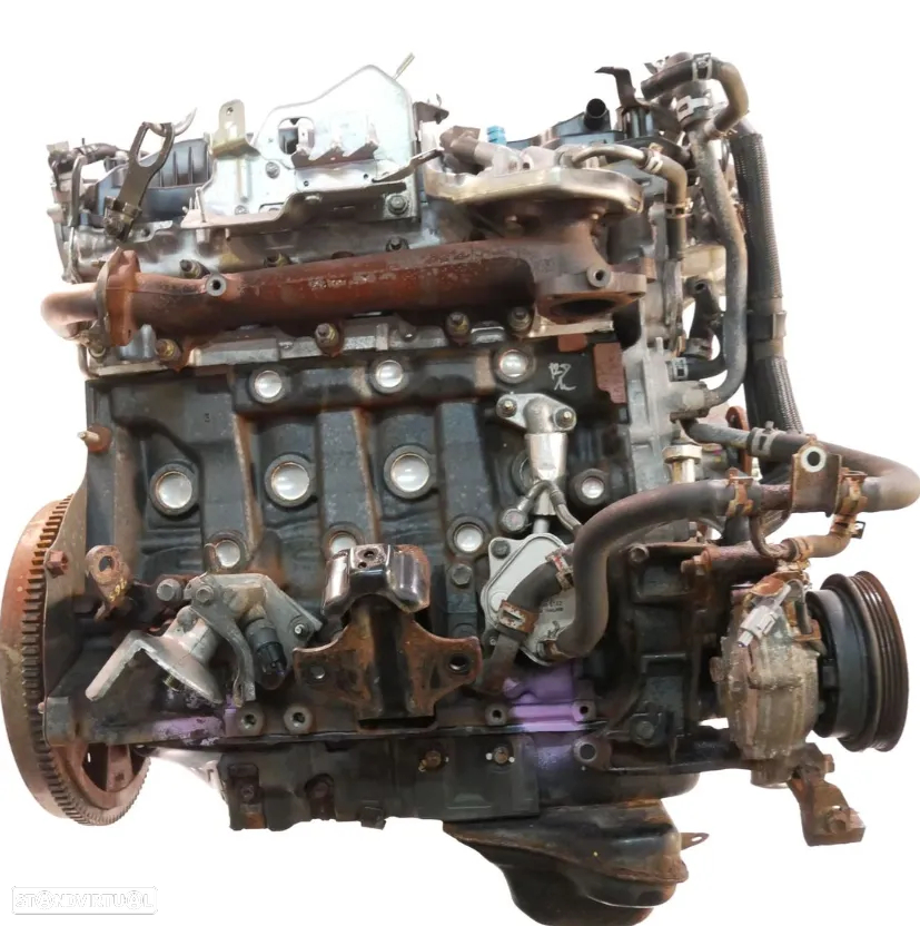 Motor Toyota Hilux 2.4D Ref: 2GDFTV - 2