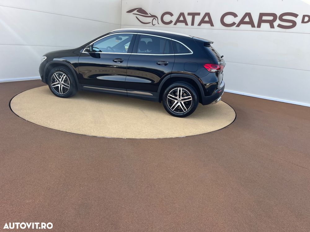 Mercedes-Benz GLA 220 d 8G-DCT Style - 8