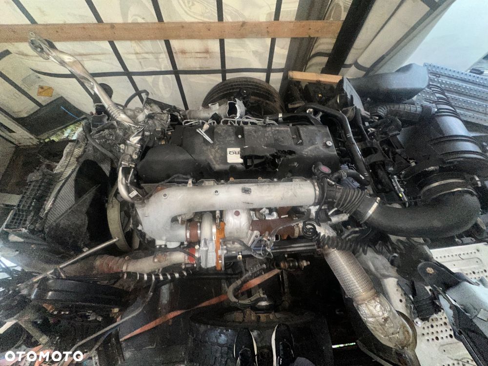 SILNIK FORD F-MAX 500 ECO TORQ 12.7L DD001251/00E1275 - 1