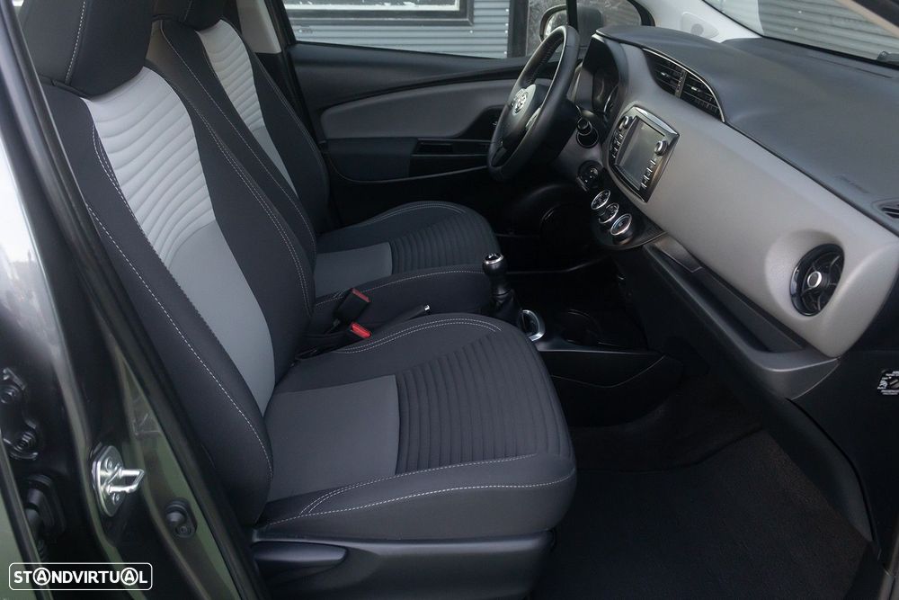 Toyota Yaris 1.0 VVT-i Comfort - 21