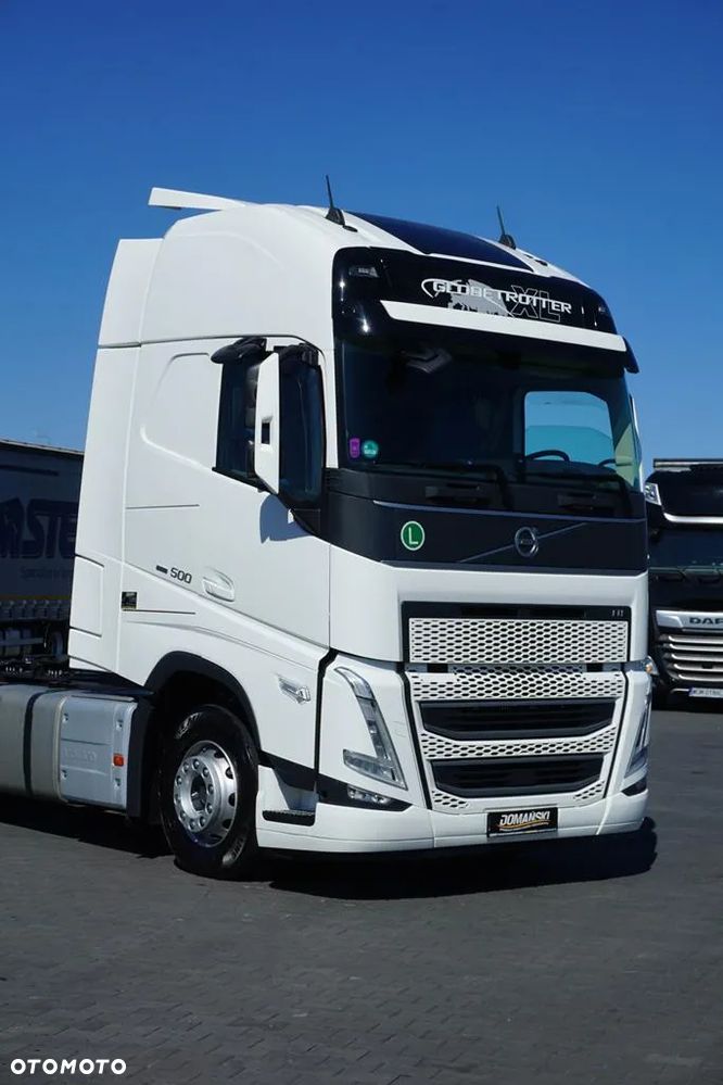 Volvo / FH / 500 / I – SAVE / XL / EURO 6 / ACC / I -COOL / NOWY MODEL - 26