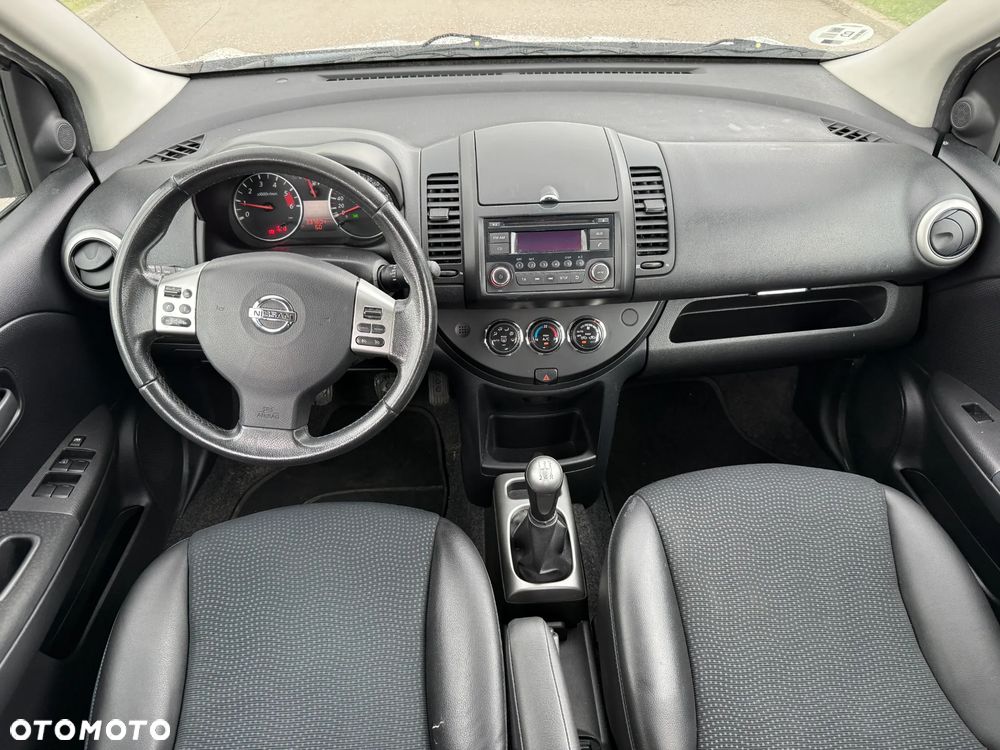 Nissan Note 1.5 dCi Acenta - 13