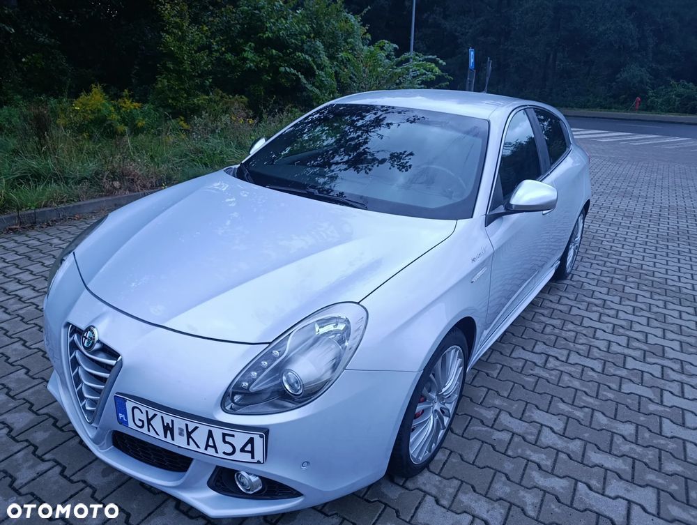 Alfa Romeo Giulietta - 19