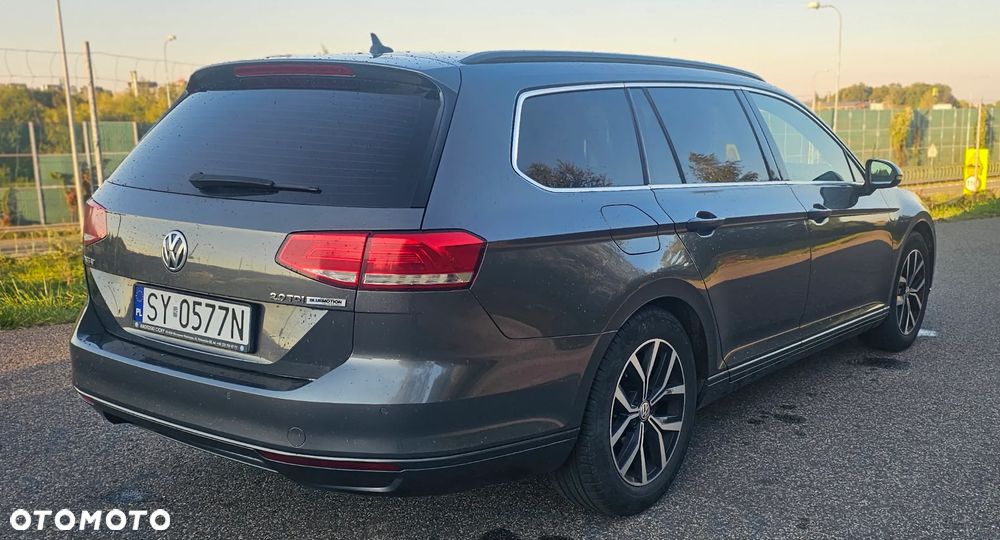 Volkswagen Passat 2.0 TDI BMT Comfortline - 9