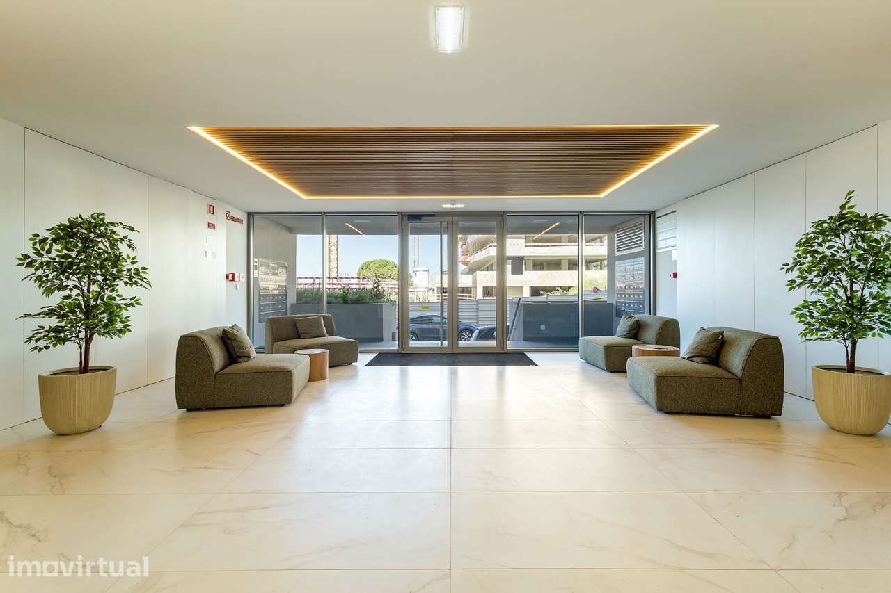 Apartamento T2, Empreendimento Seixal Baía - Grande imagem: 2/19