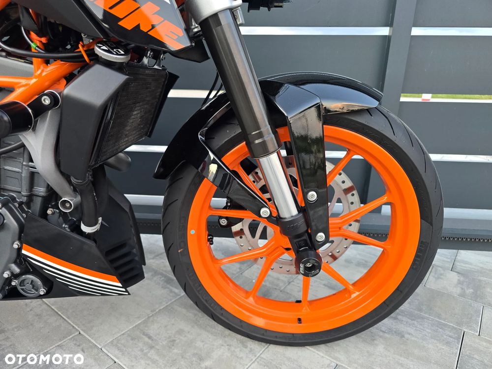 KTM Duke 390 - 20