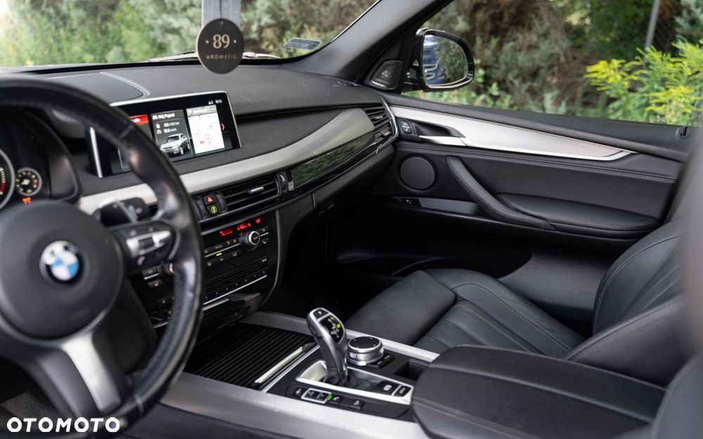 BMW X5 xDrive25d - 36