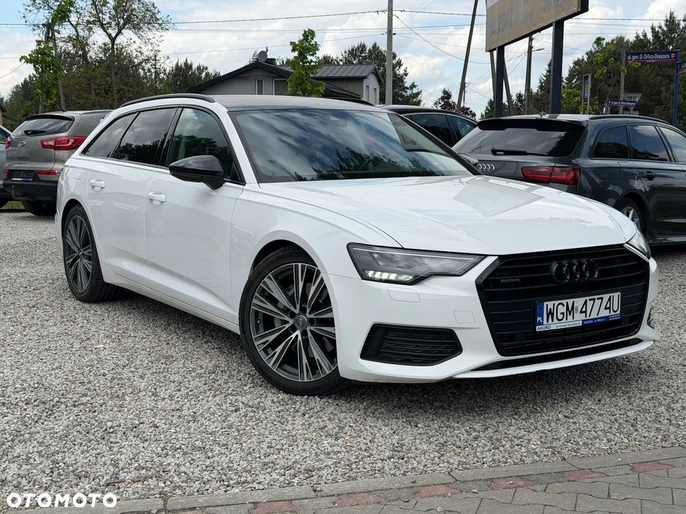 Audi A6 Avant 45 TDI quattro tiptronic - 6