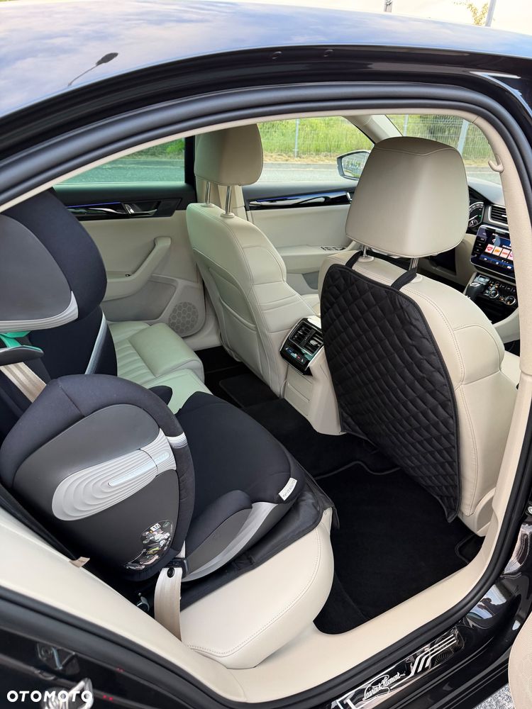 Skoda Superb 1.5 TSI L&K DSG - 14