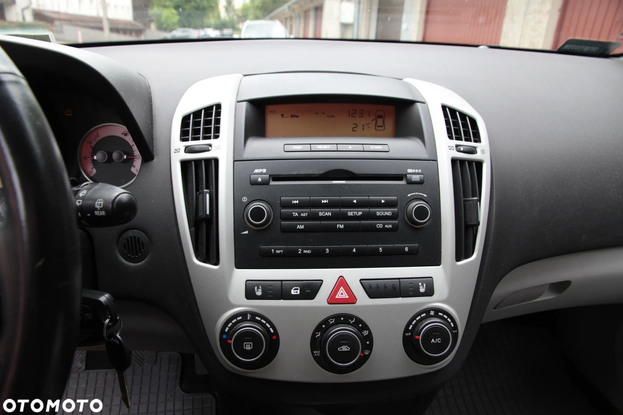 Kia Ceed Cee'd 1.6 Optimum + - 11
