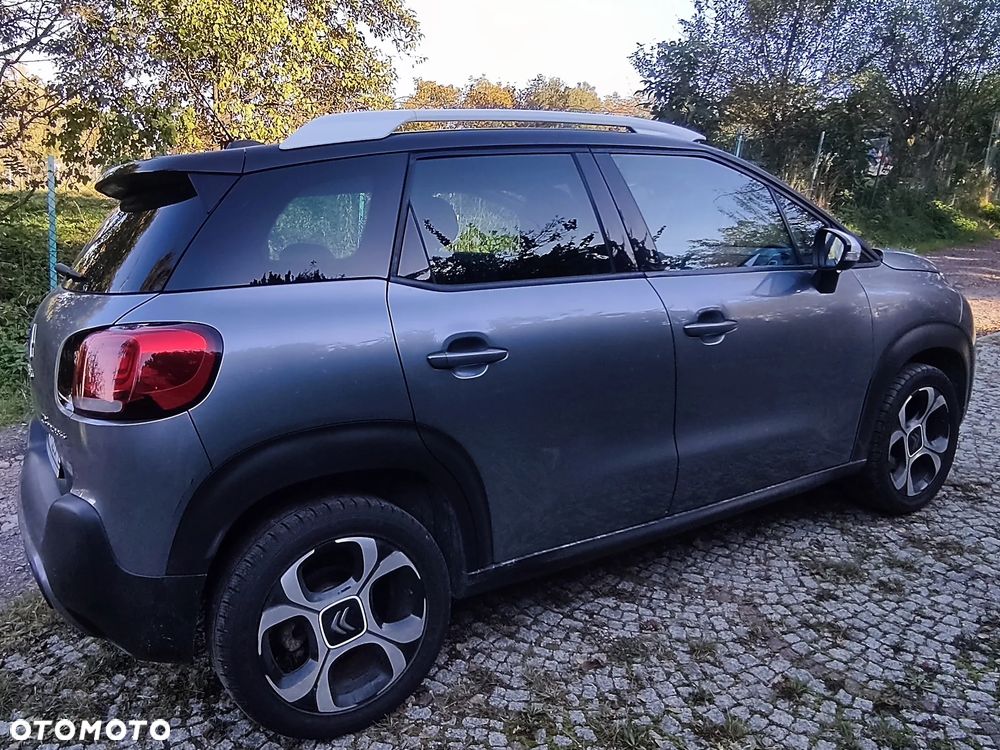 Citroën C3 Aircross 1.2 PureTech Origins S&S - 1