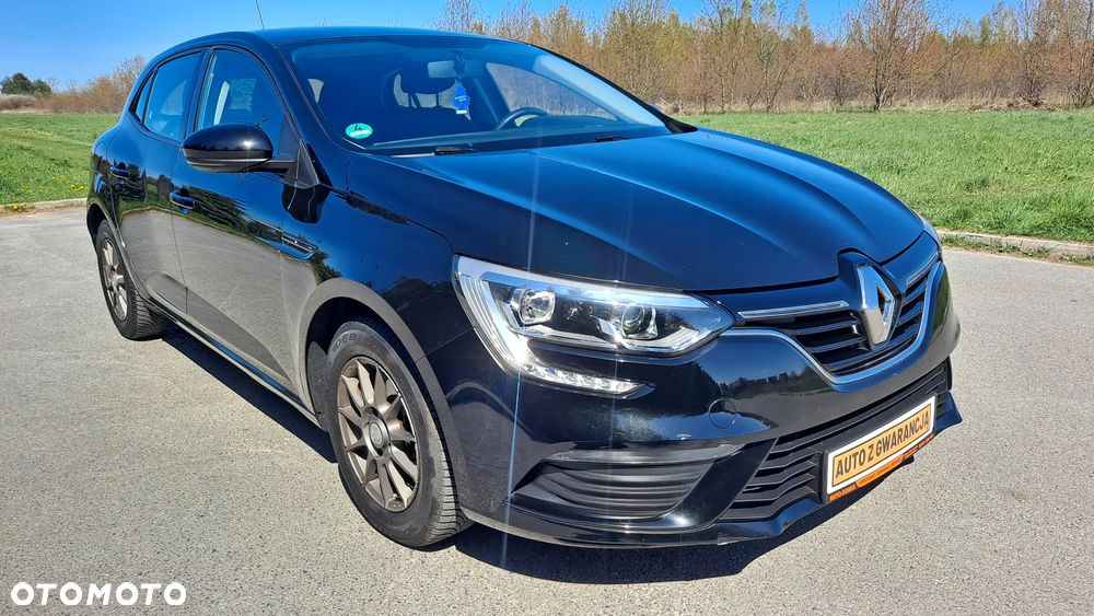 Renault Megane 1.2 Energy TCe Life - 4