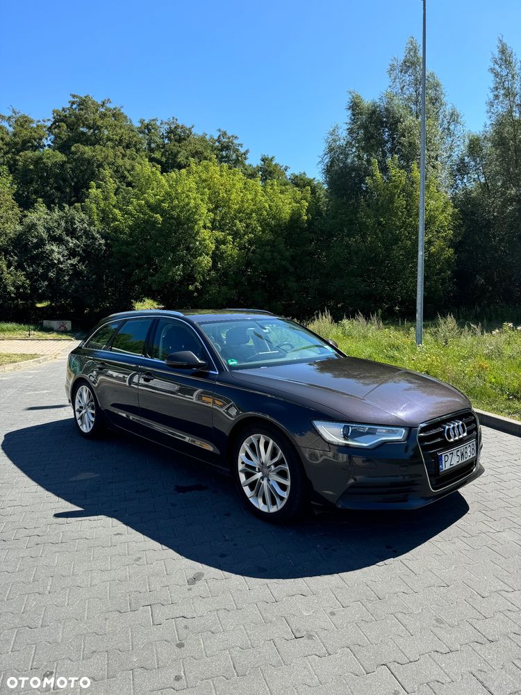 Audi A6 Avant 3.0 TDI Multitronic - 2