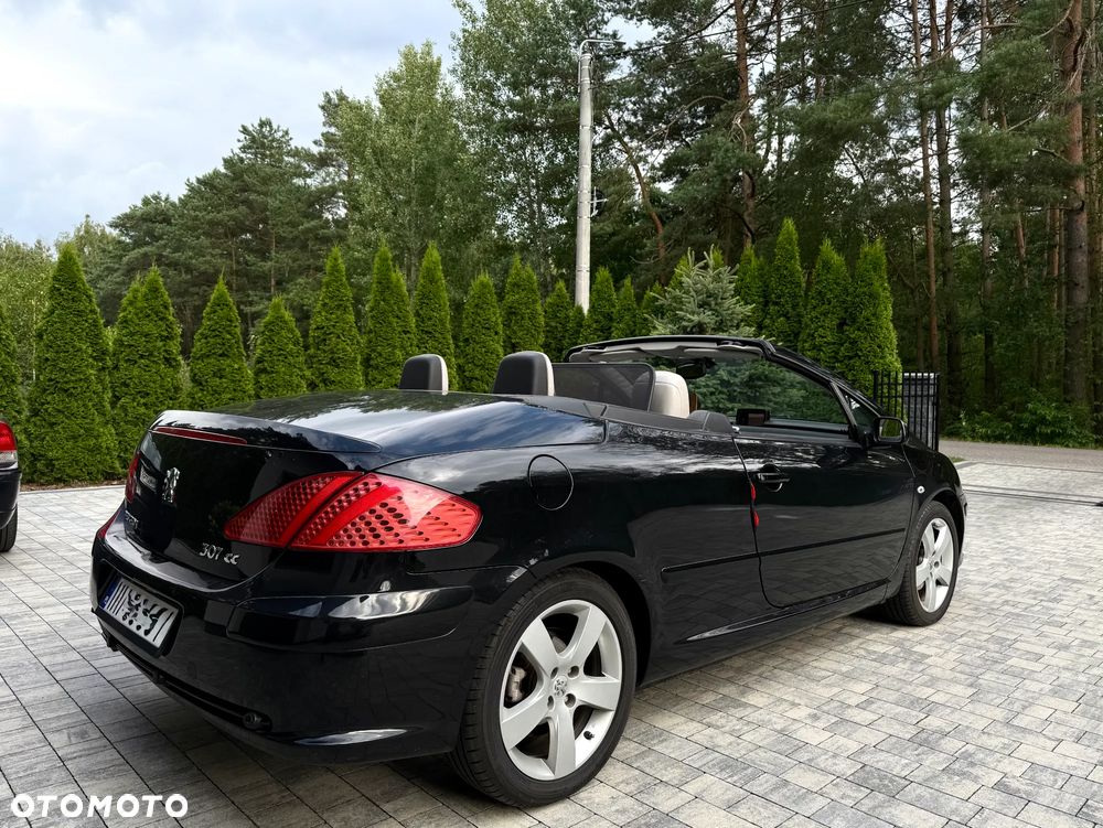 Peugeot 307 CC 140 JBL - 4