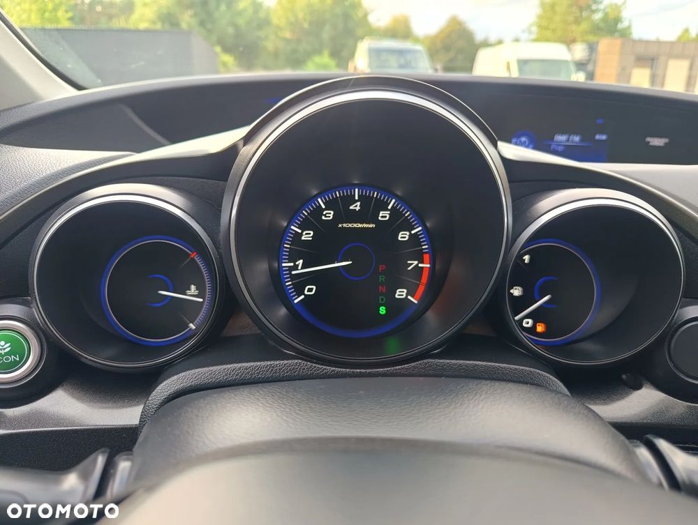 Honda Civic 1.8 i-VTEC Automatik Sport - 27