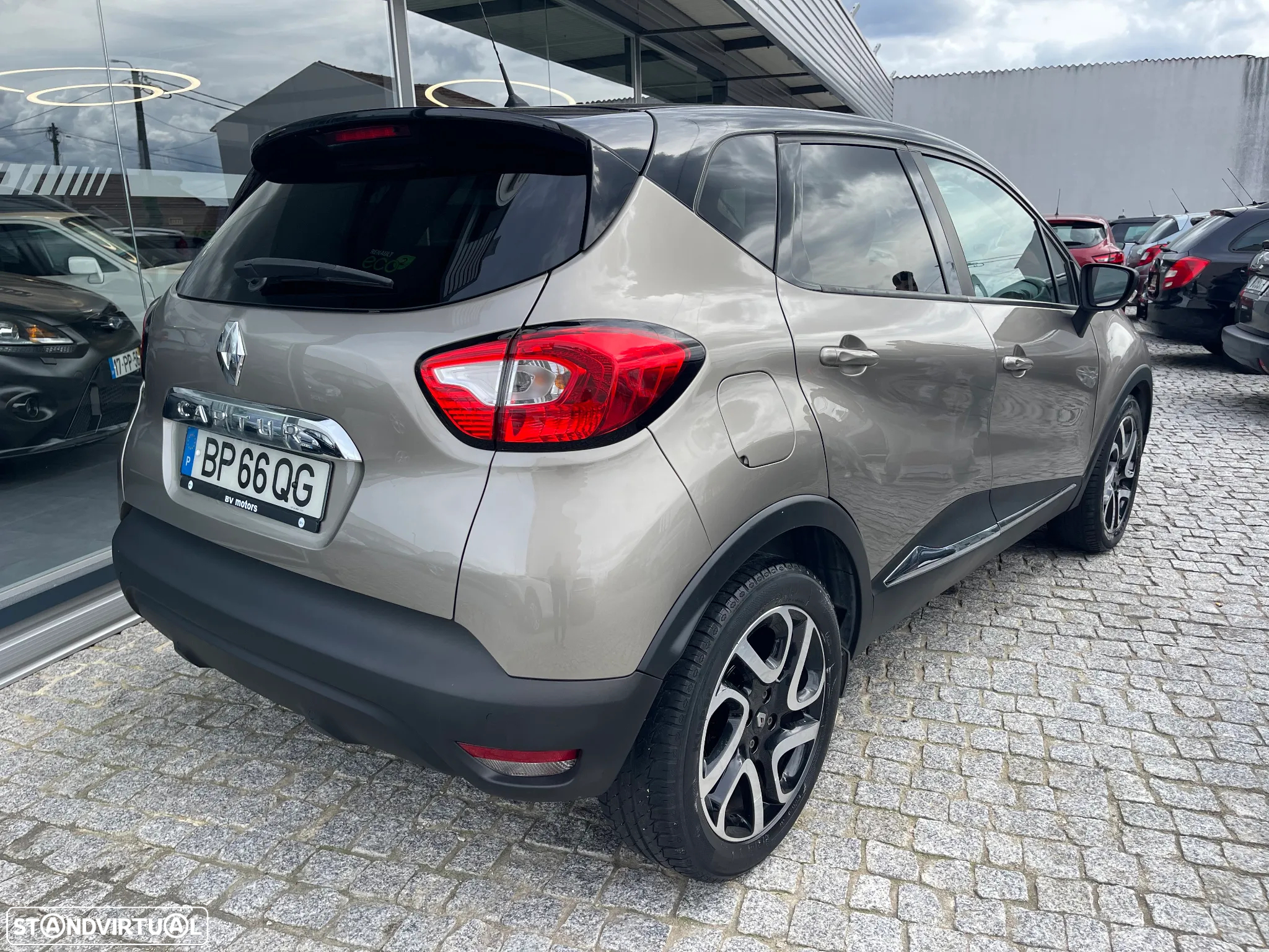 Renault Captur (ENERGY) dCi 90 INTENS - 10
