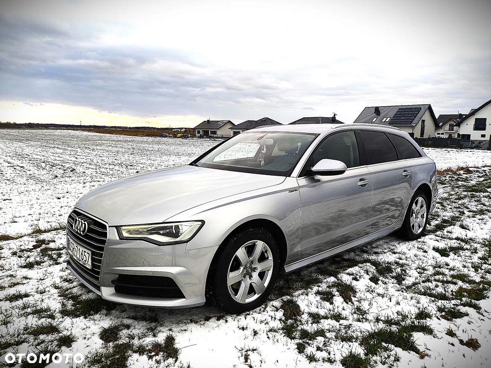 Audi A6 Avant 2.0 TDI Ultra - 3