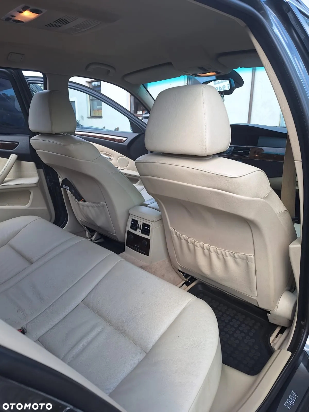 BMW Seria 5 535d - 9