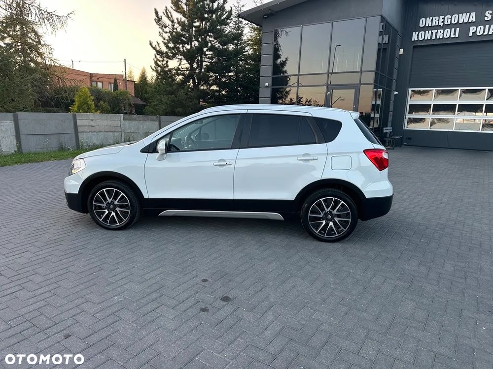 Suzuki SX4 S-Cross 1.6 Premium - 8