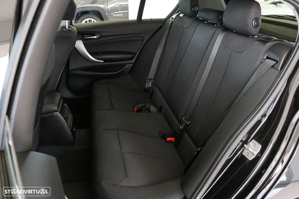 BMW 116 d Advantage - 16