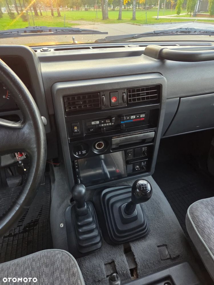 Nissan Patrol GR 2.8 TD SG - 20