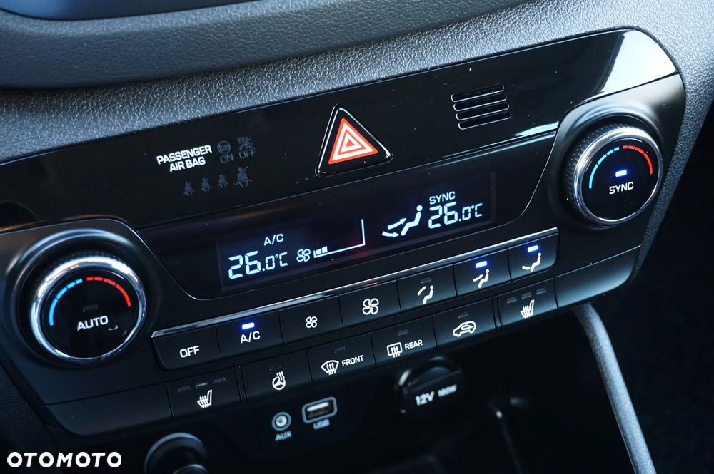 Hyundai Tucson 1.6 Turbo 2WD DCT Advantage - 34