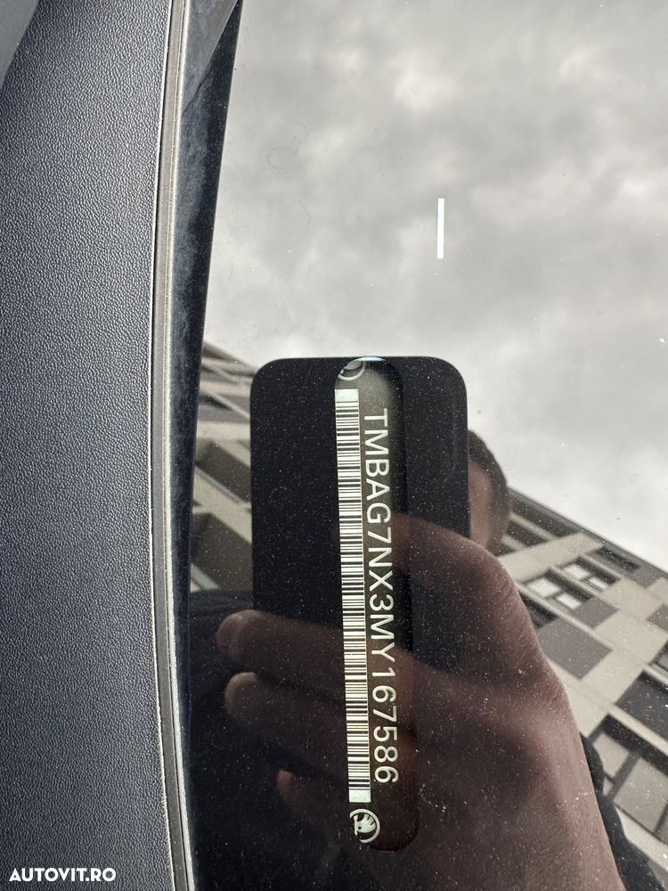 Skoda Octavia 2.0 TDI DSG Style - 14