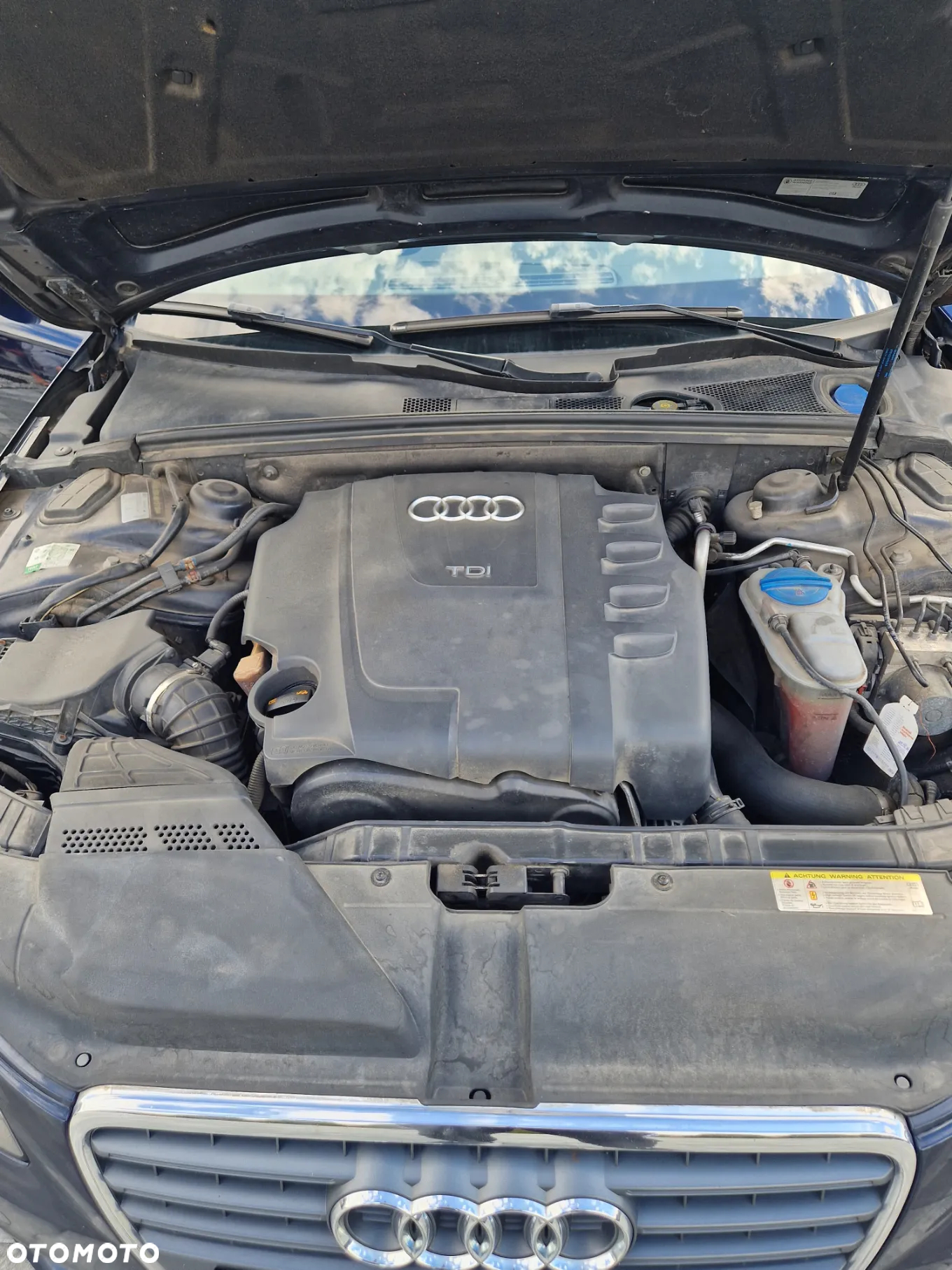 Audi A4 2.0 TDI - 13