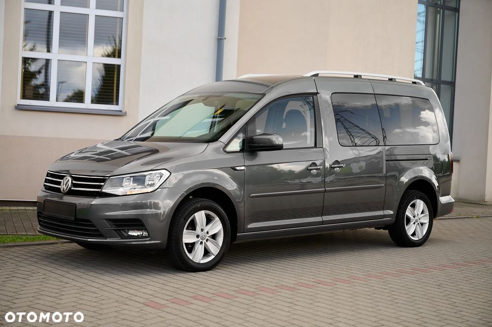Volkswagen Caddy 2.0 TDI (7-Si.) Maxi Highline - 7