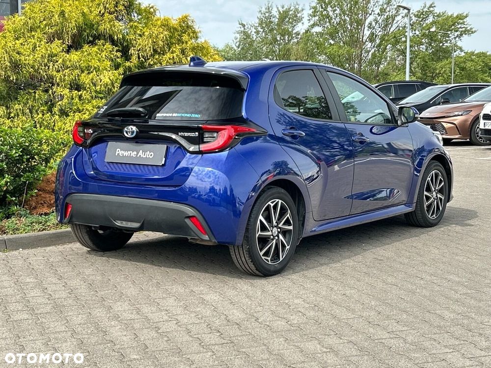 Toyota Yaris Hybrid 1.5 Comfort - 5